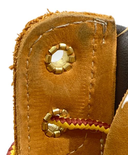 Timberland（ティンバーランド）Timberland (ティンバーランド) ワークブーツ ベージュ サイズ:8.5wの古着・服飾アイテム