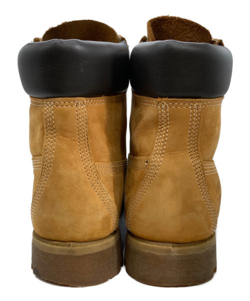 Timberland（ティンバーランド）Timberland (ティンバーランド) ワークブーツ ベージュ サイズ:8.5wの古着・服飾アイテム