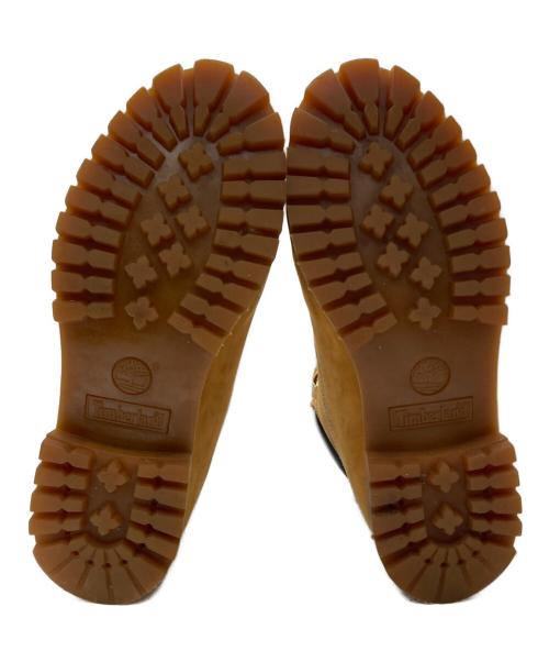 Timberland（ティンバーランド）Timberland (ティンバーランド) ワークブーツ ベージュ サイズ:8.5wの古着・服飾アイテム