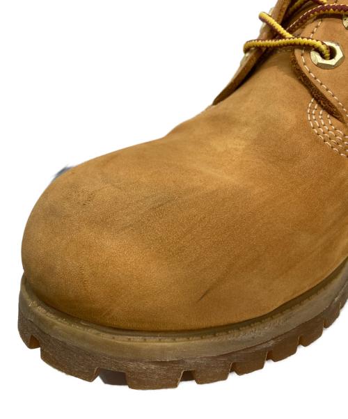 Timberland（ティンバーランド）Timberland (ティンバーランド) ワークブーツ ベージュ サイズ:8.5wの古着・服飾アイテム