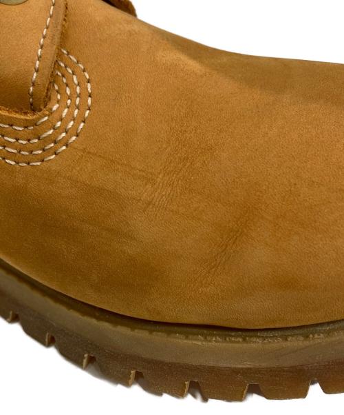 Timberland（ティンバーランド）Timberland (ティンバーランド) ワークブーツ ベージュ サイズ:8.5wの古着・服飾アイテム