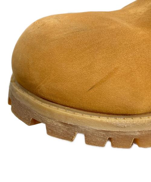 Timberland（ティンバーランド）Timberland (ティンバーランド) ワークブーツ ベージュ サイズ:8.5wの古着・服飾アイテム