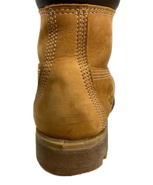 Timberland（ティンバーランド）Timberland (ティンバーランド) ワークブーツ ベージュ サイズ:8.5wの古着・服飾アイテム