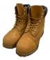 Timberland（ティンバーランド）の古着「ワークブーツ」｜ベージュ