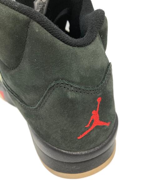 NIKE（ナイキ）NIKE (ナイキ) WMNS AIR JORDAN 5 RETRO GTX ブラック サイズ:28の古着・服飾アイテム