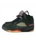 NIKE (ナイキ) WMNS AIR JORDAN 5 RETRO GTX ブラック サイズ:28：14000円