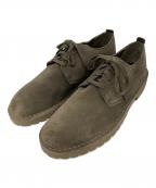 CLARKSクラークス）の古着「DESERT ROCK LO」｜モールグレー
