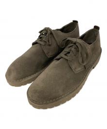 CLARKS（クラークス）の古着「DESERT ROCK LO」｜モールグレー