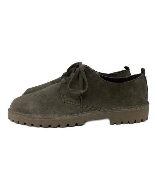 CLARKS（クラークス）CLARKS (クラークス) DESERT ROCK LO モールグレー サイズ:28の古着・服飾アイテム