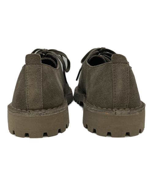 CLARKS（クラークス）CLARKS (クラークス) DESERT ROCK LO モールグレー サイズ:28の古着・服飾アイテム