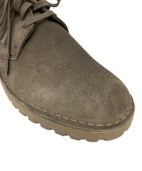 CLARKS（クラークス）CLARKS (クラークス) DESERT ROCK LO モールグレー サイズ:28の古着・服飾アイテム