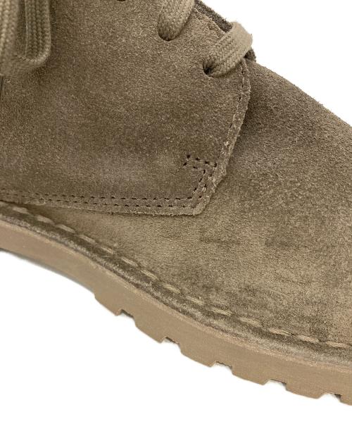CLARKS（クラークス）CLARKS (クラークス) DESERT ROCK LO モールグレー サイズ:28の古着・服飾アイテム