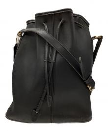 COACH（コーチ）の古着「ショルダーバッグ」｜ブラック