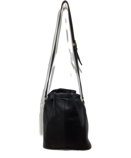 COACH（コーチ）COACH (コーチ) ショルダーバッグ ブラックの古着・服飾アイテム