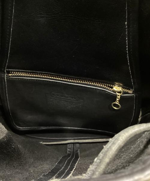 COACH（コーチ）COACH (コーチ) ショルダーバッグ ブラックの古着・服飾アイテム