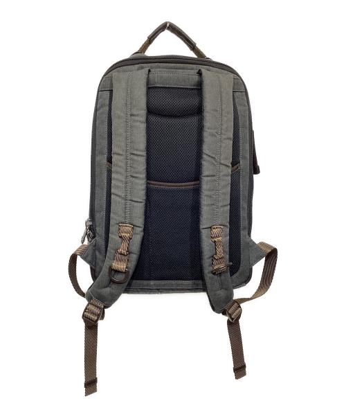 TUMI（トゥミ）TUMI (トゥミ) ALPHA BRAVO DOVERリュック グレーの古着・服飾アイテム