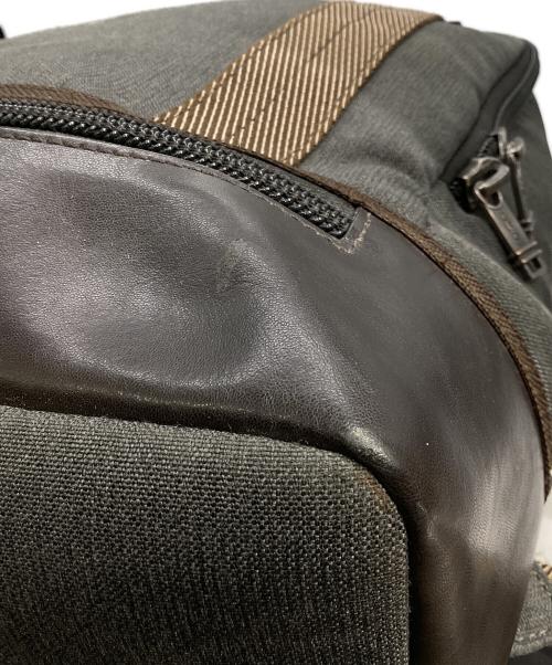 TUMI（トゥミ）TUMI (トゥミ) ALPHA BRAVO DOVERリュック グレーの古着・服飾アイテム