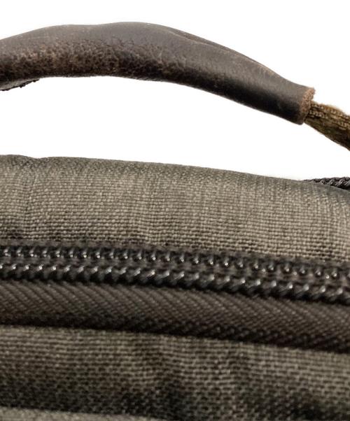 TUMI（トゥミ）TUMI (トゥミ) ALPHA BRAVO DOVERリュック グレーの古着・服飾アイテム