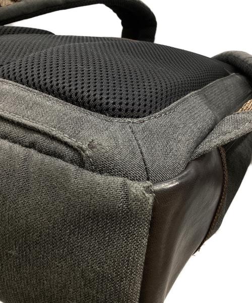 TUMI（トゥミ）TUMI (トゥミ) ALPHA BRAVO DOVERリュック グレーの古着・服飾アイテム