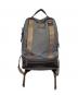 TUMI（トゥミ）の古着「ALPHA BRAVO DOVERリュック」｜グレー