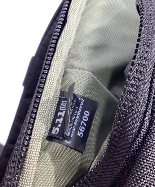 5.11 TACTICAL（5.11タクティカル）5.11 TACTICAL (5.11タクティカル) LV18 2.0 バックパック 24L ブラックの古着・服飾アイテム