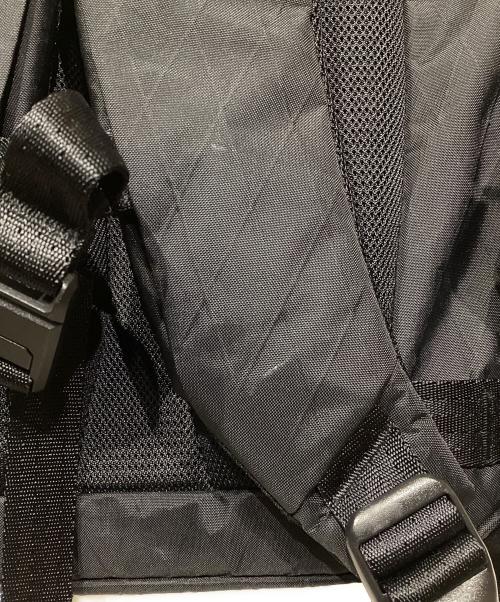 ABLE CARRY（エイブルキャリー）ABLE CARRY (エイブルキャリー) Daily Plus  X-pac ブラックの古着・服飾アイテム