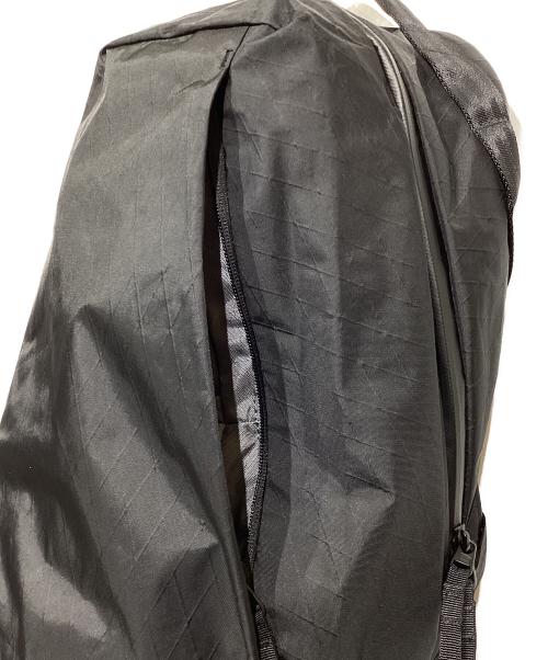 ABLE CARRY（エイブルキャリー）ABLE CARRY (エイブルキャリー) Daily Plus  X-pac ブラックの古着・服飾アイテム