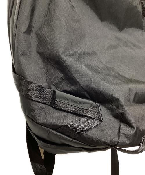 ABLE CARRY（エイブルキャリー）ABLE CARRY (エイブルキャリー) Daily Plus  X-pac ブラックの古着・服飾アイテム