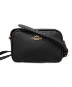 COACHコーチ）の古着「ミニ ジェイミー カメラ バッグ」｜ブラック
