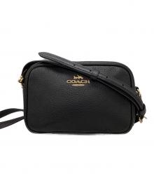 COACH（コーチ）の古着「ミニ ジェイミー カメラ バッグ」｜ブラック