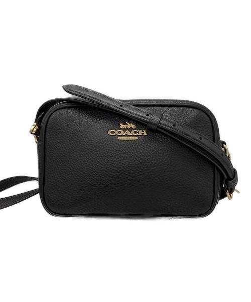 COACH（コーチ）COACH (コーチ) ミニ ジェイミー カメラ バッグ ブラックの古着・服飾アイテム