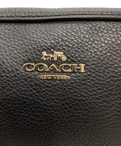 COACH（コーチ）COACH (コーチ) ミニ ジェイミー カメラ バッグ ブラックの古着・服飾アイテム