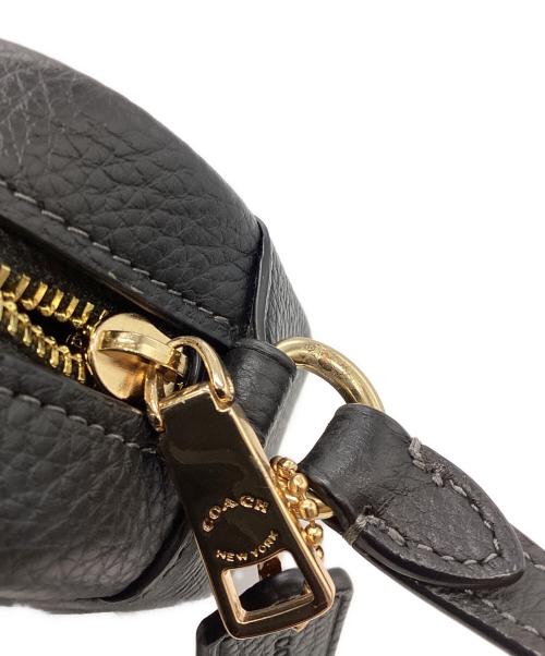 COACH（コーチ）COACH (コーチ) ミニ ジェイミー カメラ バッグ ブラックの古着・服飾アイテム