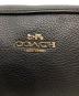 中古・古着 COACH (コーチ) ミニ ジェイミー カメラ バッグ ブラック：13000円