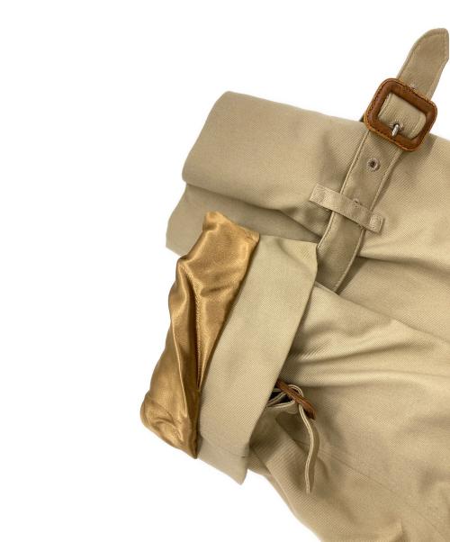 Burberry's（バーバリーズ）Burberry's (バーバリーズ) 裏ノヴァチェック シングルトレンチコート ベージュ サイズ:記載なしの古着・服飾アイテム