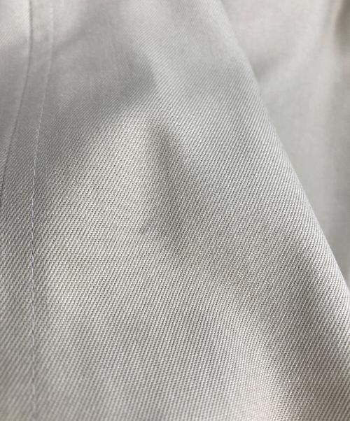 Burberry's（バーバリーズ）Burberry's (バーバリーズ) 裏ノヴァチェック シングルトレンチコート ベージュ サイズ:記載なしの古着・服飾アイテム