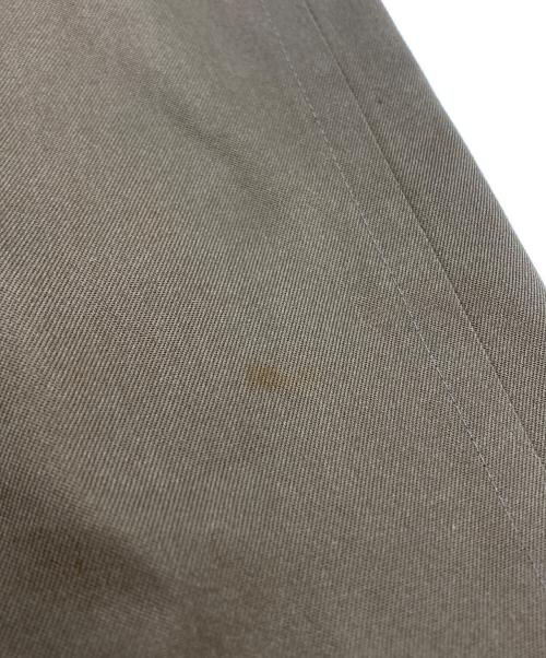 Burberry's（バーバリーズ）Burberry's (バーバリーズ) ライナー付 シングルトレンチコート ブラウン サイズ:記載なしの古着・服飾アイテム