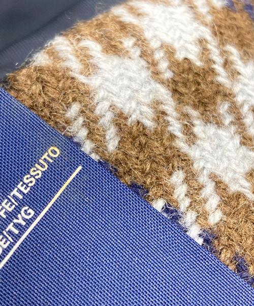 Burberry's（バーバリーズ）Burberry's (バーバリーズ) ライナー付 シングルトレンチコート ブラウン サイズ:記載なしの古着・服飾アイテム