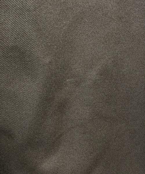 Burberry's（バーバリーズ）Burberry's (バーバリーズ) ライナー付 シングルトレンチコート ブラウン サイズ:記載なしの古着・服飾アイテム