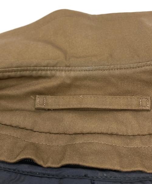 Burberry's（バーバリーズ）Burberry's (バーバリーズ) ライナー付 シングルトレンチコート ブラウン サイズ:記載なしの古着・服飾アイテム