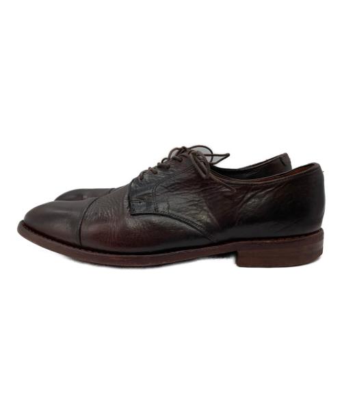 Allen Edmonds（アレン エドモンズ）Allen Edmonds (アレン エドモンズ) OAK STREET ストレートチップシューズ ブラウン サイズ:9.5の古着・服飾アイテム