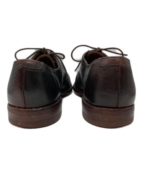 Allen Edmonds（アレン エドモンズ）Allen Edmonds (アレン エドモンズ) OAK STREET ストレートチップシューズ ブラウン サイズ:9.5の古着・服飾アイテム