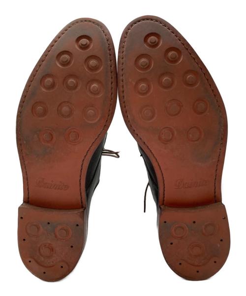 Allen Edmonds（アレン エドモンズ）Allen Edmonds (アレン エドモンズ) OAK STREET ストレートチップシューズ ブラウン サイズ:9.5の古着・服飾アイテム