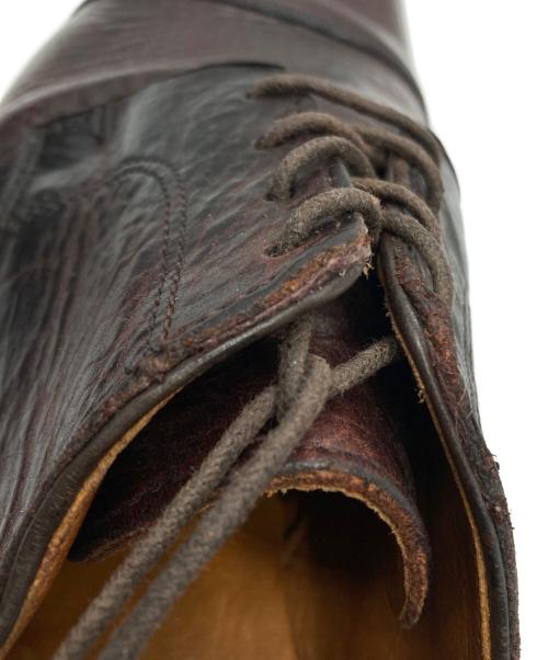 Allen Edmonds（アレン エドモンズ）Allen Edmonds (アレン エドモンズ) OAK STREET ストレートチップシューズ ブラウン サイズ:9.5の古着・服飾アイテム