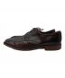 Allen Edmonds (アレン エドモンズ) OAK STREET ストレートチップシューズ ブラウン サイズ:9.5：15000円