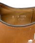 中古・古着 Allen Edmonds (アレン エドモンズ) RAMSEY レザーxファブリック シューズ ブラウン×ベージュ サイズ:8：13000円