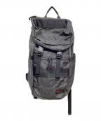 BRIEFING×TOMORROW LANDブリーフィング×トゥモローランド）の古着「別注 FLAP PACK」｜ブラック