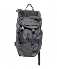 BRIEFING×TOMORROW LAND（ブリーフィング×トゥモローランド）の古着「別注 FLAP PACK」｜ブラック