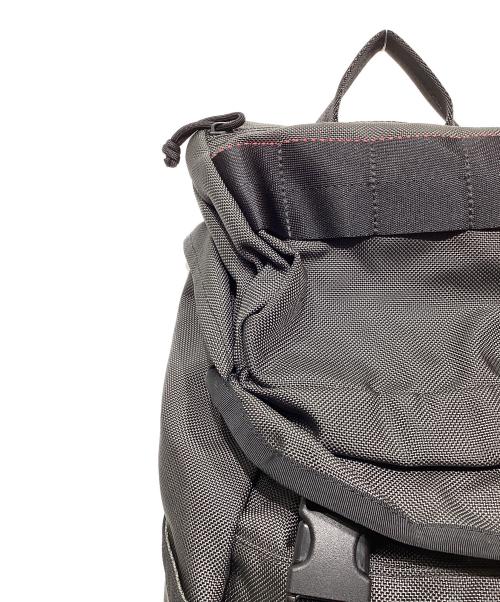 BRIEFING（ブリーフィング）BRIEFING (ブリーフィング) TOMORROW LAND (トゥモローランド) 別注 FLAP PACK ブラックの古着・服飾アイテム