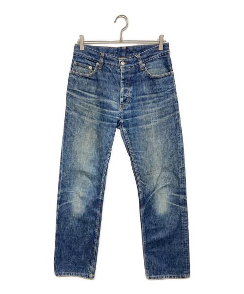 HELMUT LANG（ヘルムートラング）HELMUT LANG (ヘルムートラング) デニムパンツ インディゴ サイズ:30の古着・服飾アイテム